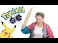 GRANDMA HATES POKEMON GO