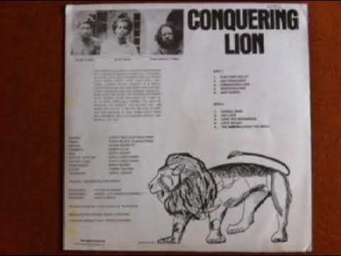 Vivian Jackson - love of jah