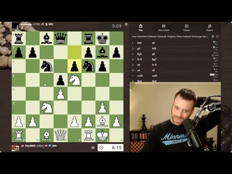 The Consequences of Backward Pawns | Climbing the Rating Ladder vs. 2290