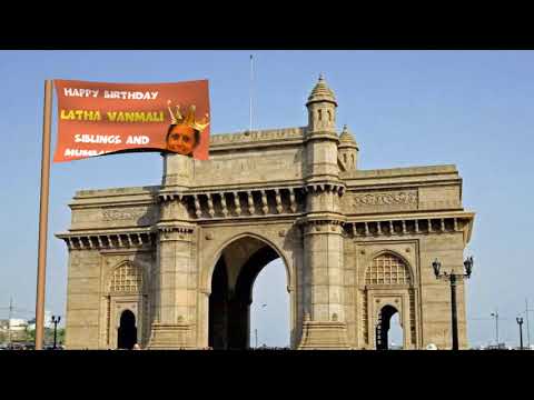 HAPPY BIRTHDAY LATHA ..