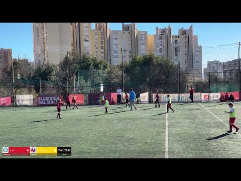 U-9 NK JELSA-NK ELEKTROPRIJENOS