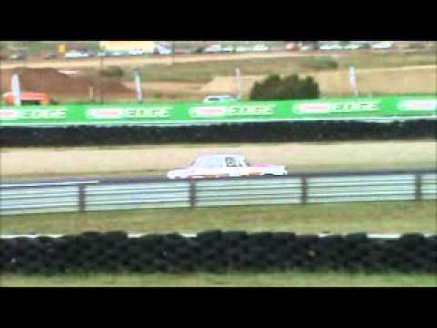 Thumbnail for Mercedes-Benz W114 280E Racer - Chris Carlisle-Kitz by Mercedes-Benz, Car, Mercedes-Benz W11