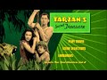 Tarzan S Secret Treasure UK DVD Menu