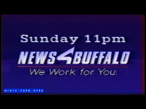 WOC Tape 0736 Station Promos Compilation - 1991