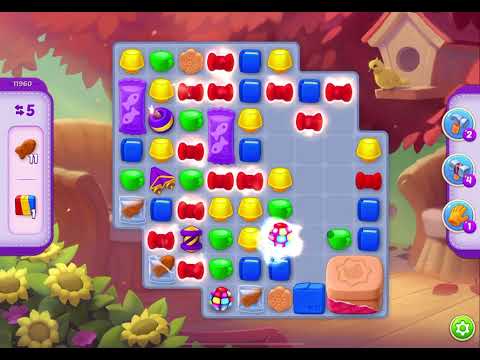 HomeScapes Level 11960 no boosters