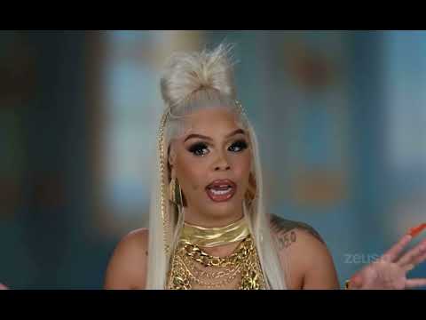 Baddies Midwest: Tesehki Vs. Bad Dolly 