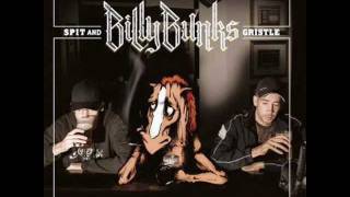 Billy Bunks - R.I.P