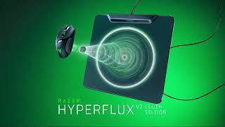 Razer HyperFlux V2 Wireless Charging System – Cloth Edition