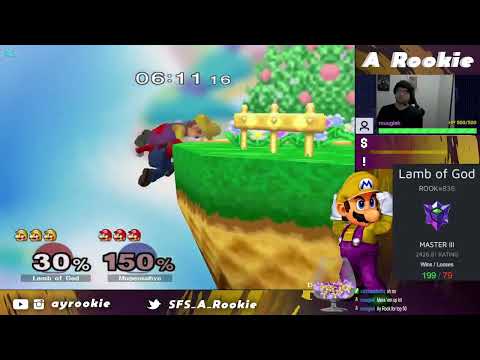 When Chu Dat tried to Mario ditto me