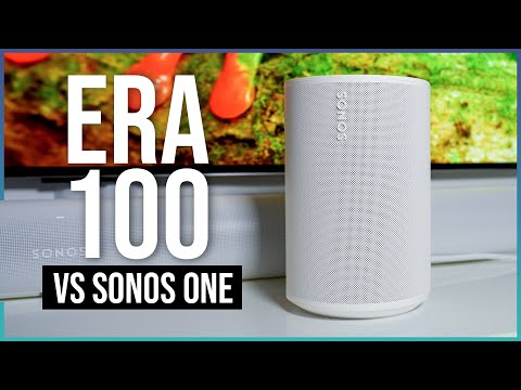 Sonos Era 100 Vs One Gen 2 - Should You Upgrade Now?