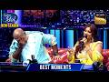 Shreya से Deewani Mastani सुनकर Vishal हुए Stun Indian Idol S15 Performance