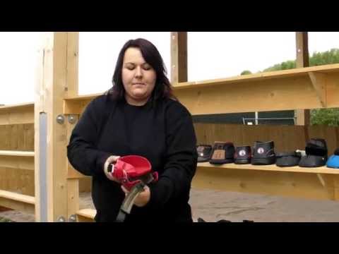 hnatalerin macht für jeden Huf den passende Schuh