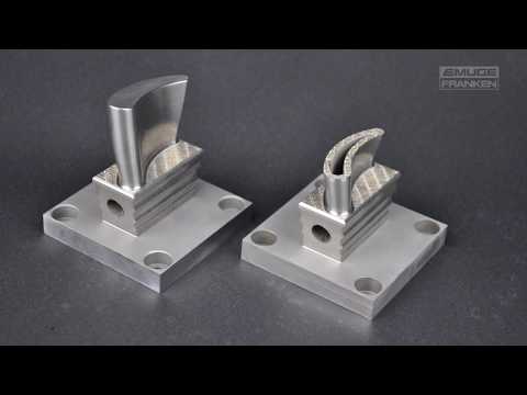 Expert-Fräser / für hybride additive Fertigung