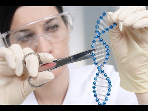 Click to Watch the Editas Medicine to create the first genetically modified HUMANS in 2017 video