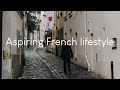 Aspiring French lifestyle - A playlist for when you're missing Paris
