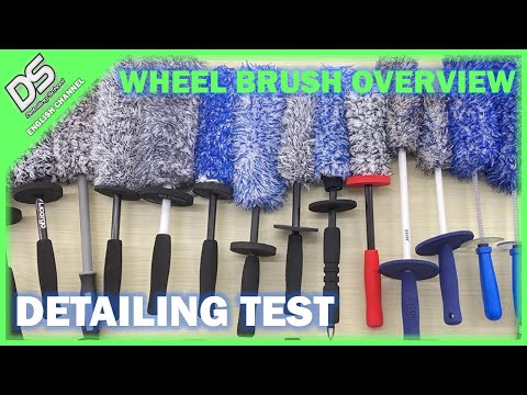 Liquid Elements Furby EVO гибкая щетка для очистки колесных дисков - фото 1 - id-p2843585758