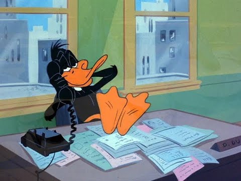 Looney Tunes: Patolino Em Busca De Um Novo Emprego