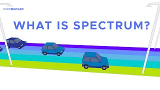 What Is Spectrum How Wi-Fi, Wireless Devices and Airwaves Work by WifiForward