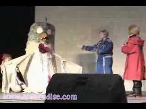 Sakuracon 2006 - #06 Birds of a Feather