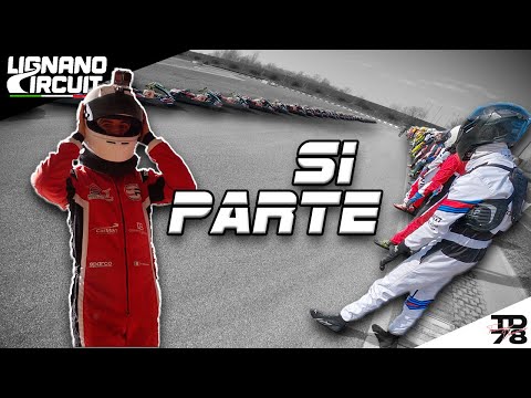 UN INIZIO DI STAGIONE FUORI DI TESTA - Lignano Circuit - Champions Trophy 2023