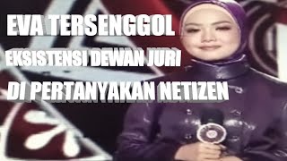 Download lagu Ketika EVA YOLANDA Tersenggol Eksistensi DEWAN JURI Di PERTANYAKAN Netizen. mp3