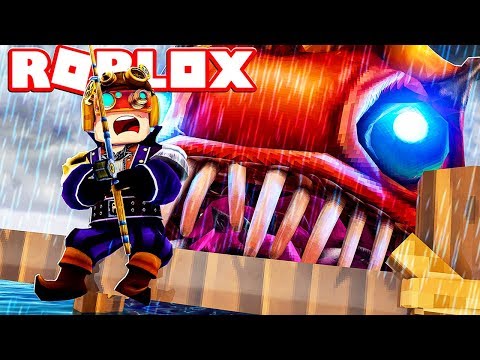 LO SQUALO PAUROSO HA MANGIATO I MIEI AMICI SU ROBLOX!!!