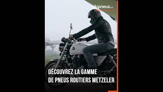 Vidéo de présentation Metzeler ROADTEC 01