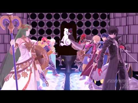 Debate Scrum intro: Smash Bros. Edition