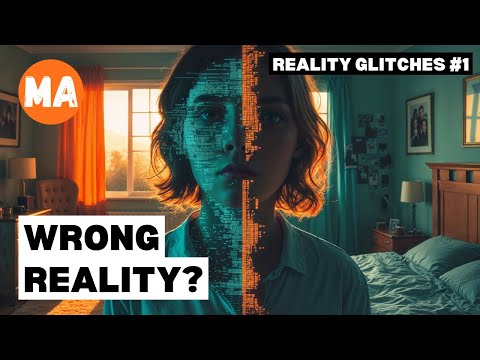 Reality Glitches: People Are Waking Up in the Wrong Timeline
