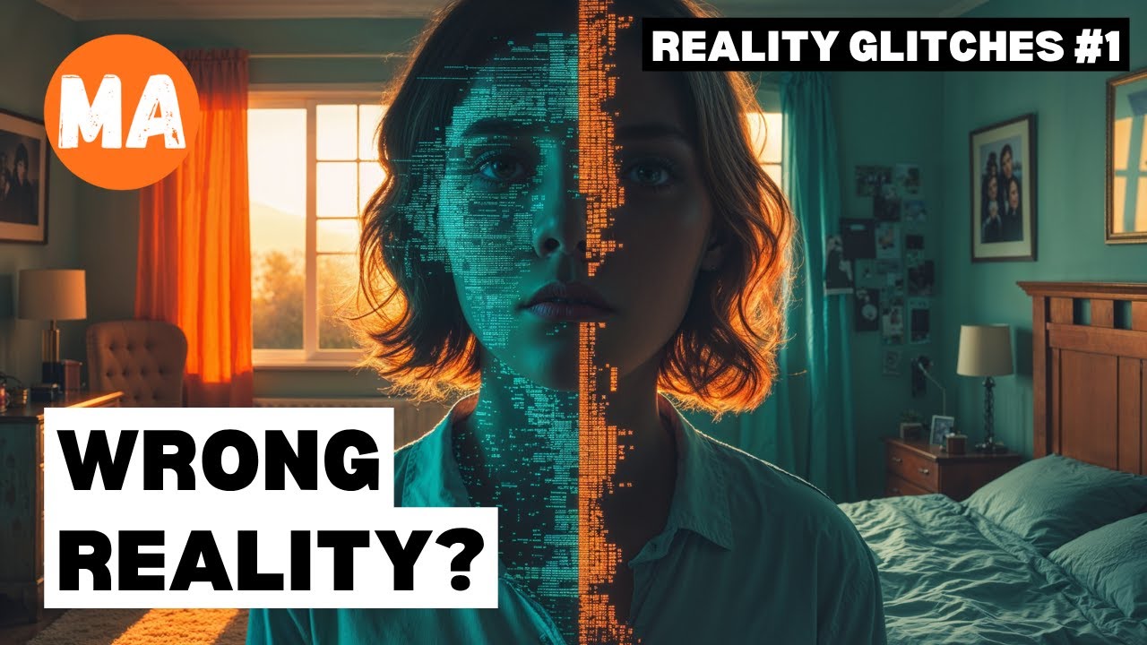 The Reality Glitch: People Are Waking Up in the Wrong Timeline
