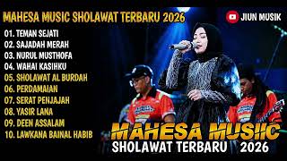 Download lagu TEMAN SEJATI - SAJADAH MERAH - NURUL MUSTHOFA - DHEHAN pro - MAHESA FULL MUSIK SHOLAWAT ALBUM 2026 mp3
