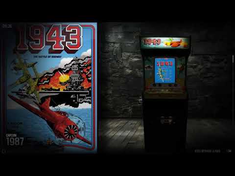 CoinOPS Deluxe Poster theme