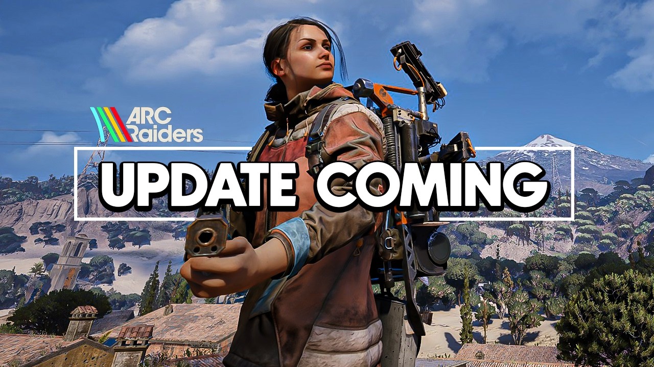 The Wait is Almost Over in ARC Raiders?! - Embark Partner