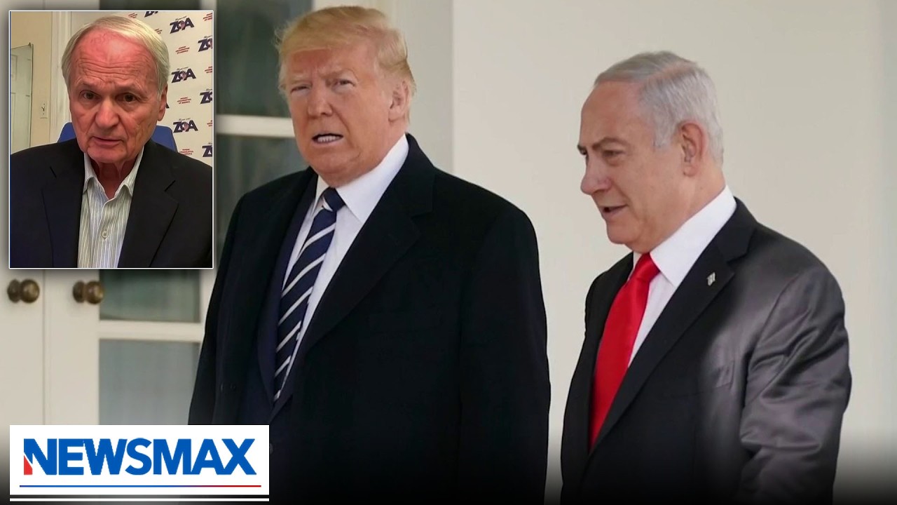 Iran was on the verge of collapse: Mort Klein | American Agenda
