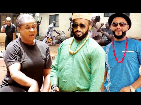 THE IMBECILE AND THE TWO BILLIONAIRES "COMPLETE NEW MOVIE" - UJU OKOLI 2021 LATEST NIGERIAN MOVIE