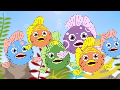 Ubongo Kids Webisode 7 - Bilionea wa Samaki
