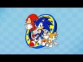 Sonic Mega Collection Extras Options Menu EXTENDED