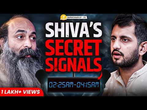 Mahashivratri Special: Shiva's Secret, Life After Death & Real Yogi Experiences | Supertalks171
