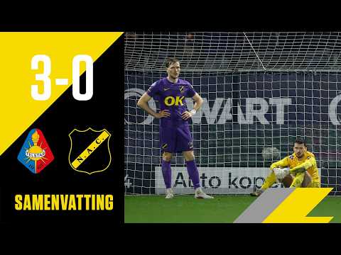 SUMMARY | Telstar - NAC | 3-0 | 2025/2026