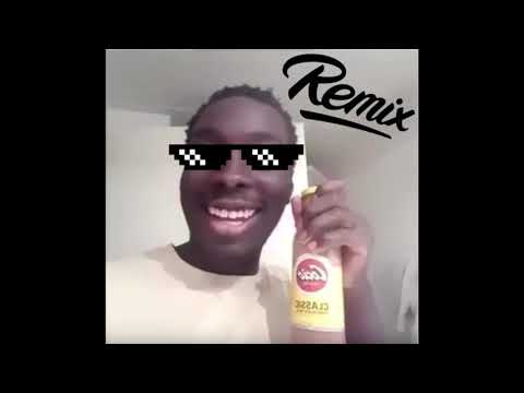 kakaomælk det smager flot - (Lil Riggers - Remix)