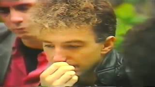 Queen interview, images of Freddie