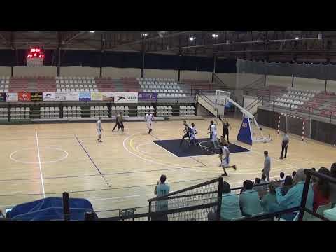 Videoresumen Nb Paterna - Senior A Cb Puerto Sagunto (LIGA 17-18)
