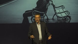 Disconnected by connection | Daniel Todd | TEDxIntl School Of Uganda