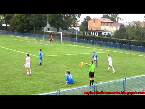 Carbo Gliwice - Zamkowiec Toszek 06.10.2013 (3-4)