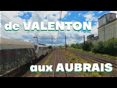 Cabride de Valenton à Orléans, course poursuite sur le PO !
