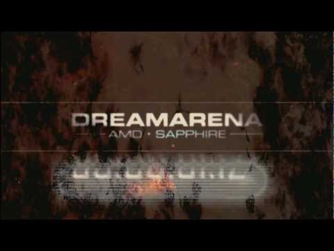 Official DreamHack Winter 2011 DreamArena Count Down/Montage