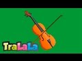Instrumentele muzicale TraLaLa 