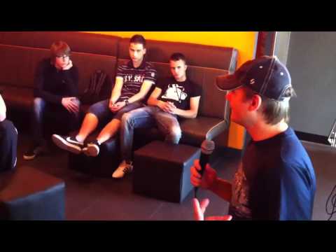 Dj Akademija 2011 - Ludvig predavanje 1