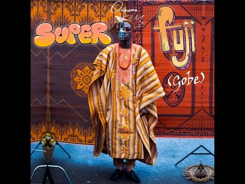 Oshamo – Superfuji Gobe (Official Lyric Video)