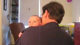 rock me to sleep in my saddle